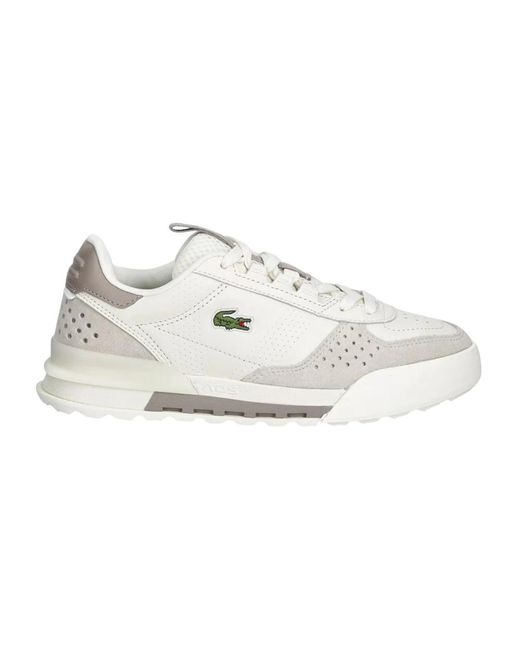 Lacoste Slam Break in het White