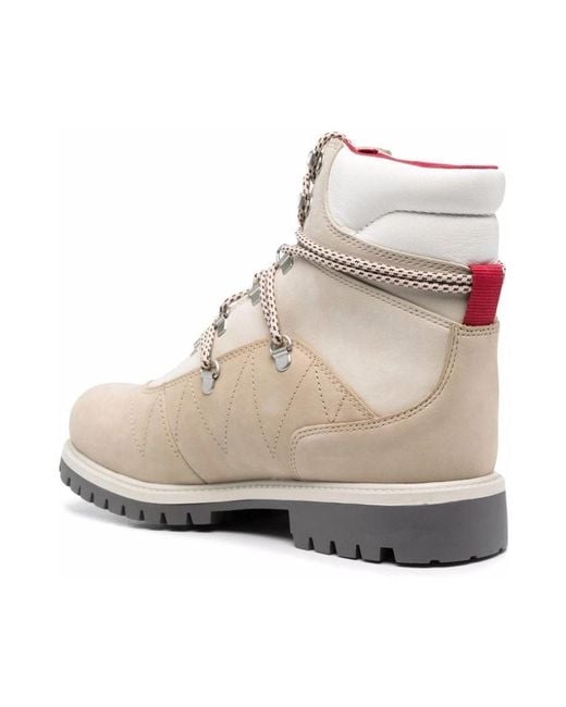 Lace-Up Boots Timberland de color Natural