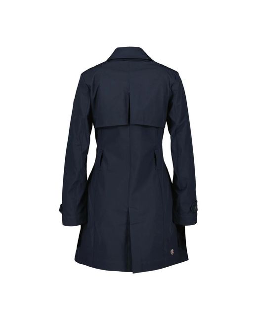 Colmar Trenchcoats in het Blue