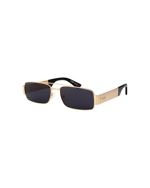 Moschino Blue Sunglasses