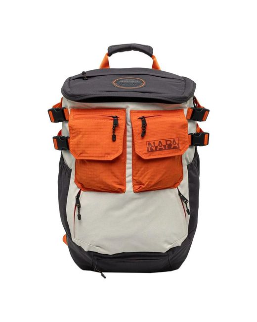 Napapijri Dimity Daypacks in Orange für Herren
