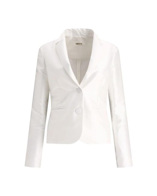 Blazers F.it en coloris White