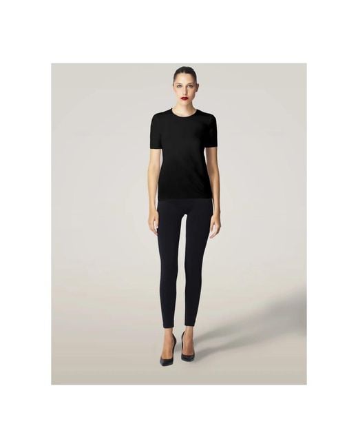 Wolford Black T-Shirts