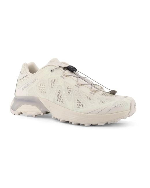 Salomon White Sneakers for men