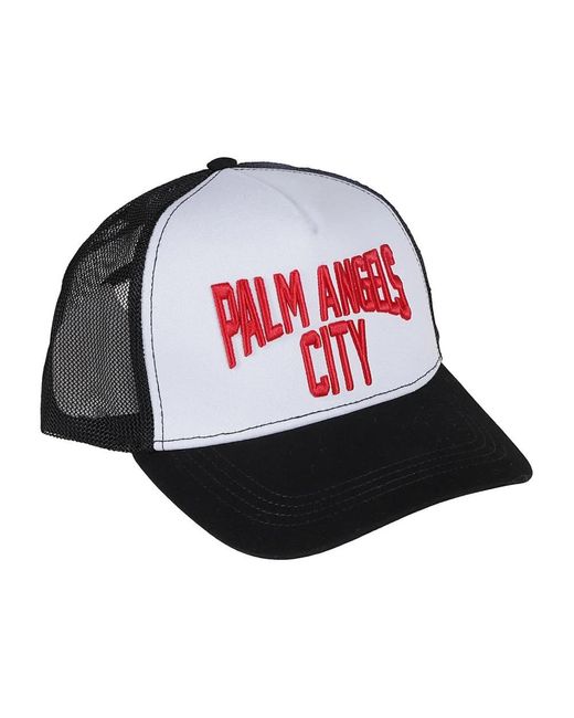 Palm Angels Red Caps