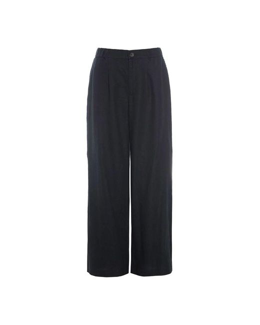 Bitte Kai Rand Black Lazy linen hose schwarz