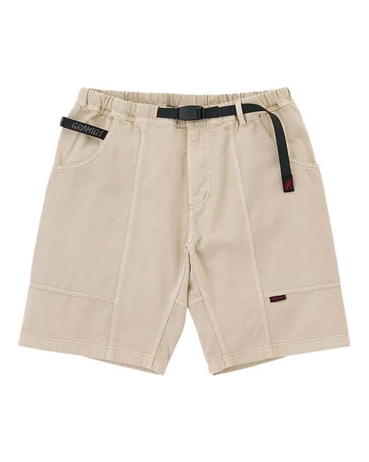 Gramicci Natural Casual Shorts for men