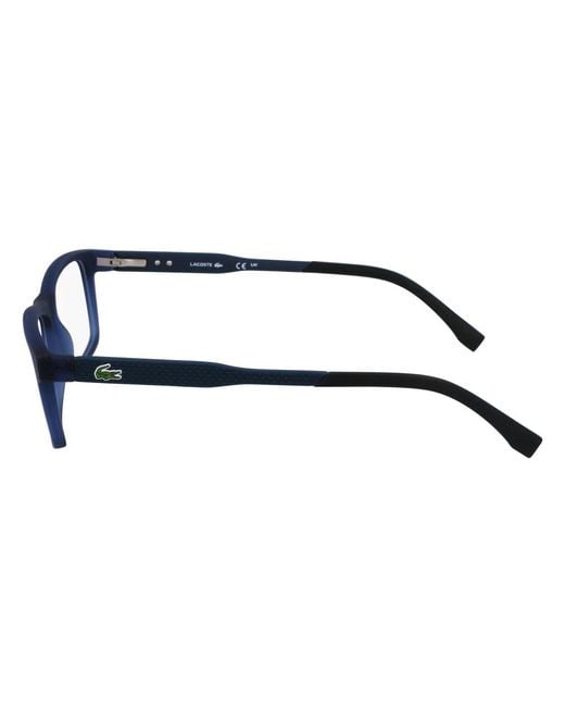 Lacoste Blue Glasses for men