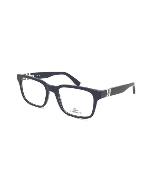 Glasses di Lacoste in Blue