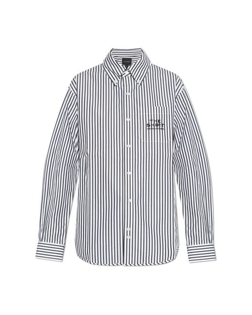 Marc Jacobs Blue Shirts