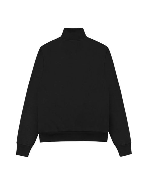 Colmar Black Zip-Throughs for men