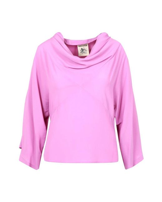 Semicouture Pink Kleider