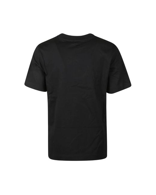 Burberry Black T-Shirts