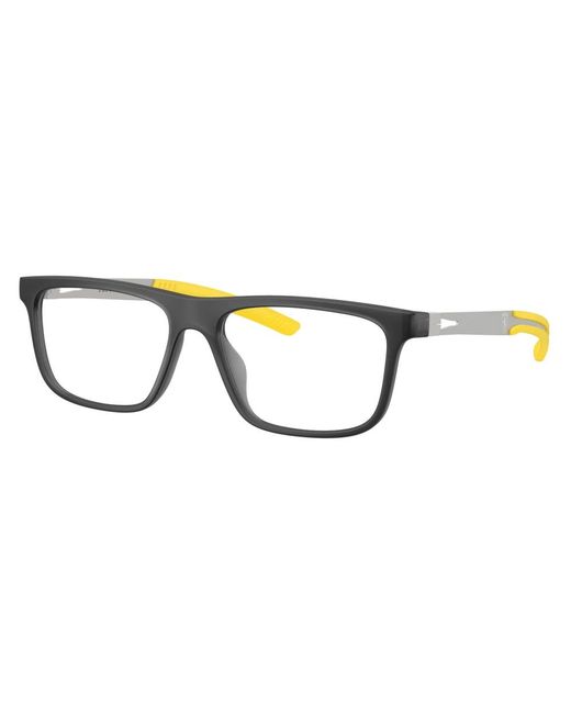 Ferrari Yellow Glasses