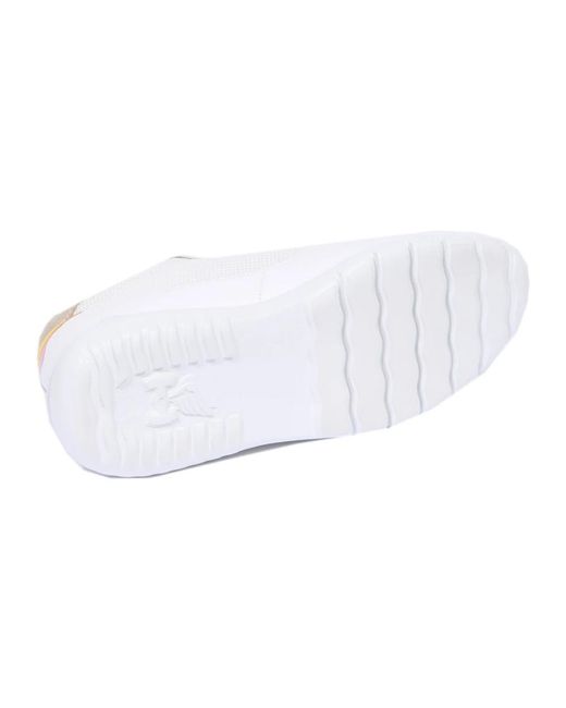 Hogan White Sneakers