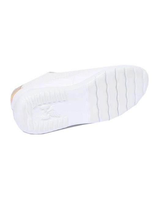 Hogan White Sneakers