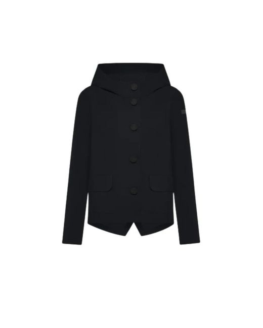 Rrd Jassen ,Blauw ,Montecristo Jacket in het Black