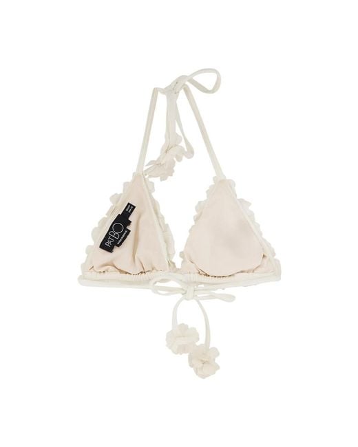 PATBO White Bikinis