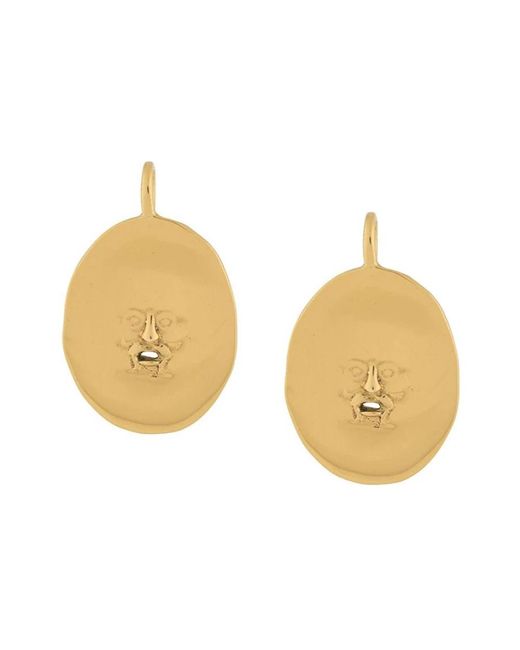 Earrings di Patou in Metallic
