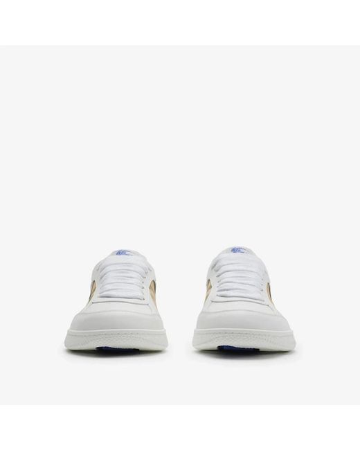 Burberry Schuhe in White für Herren