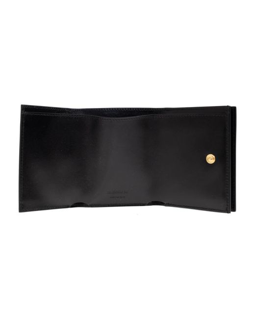 Wallets & Cardholders Jil Sander en coloris Black