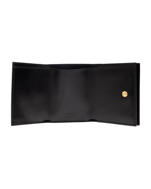 Jil Sander Black Wallets & Cardholders