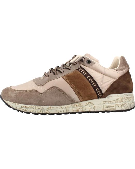 Sneakers Cetti pour homme en coloris Brown