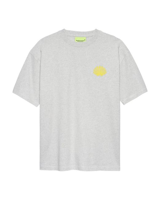 New Amsterdam Surf Association White T-Shirts for men