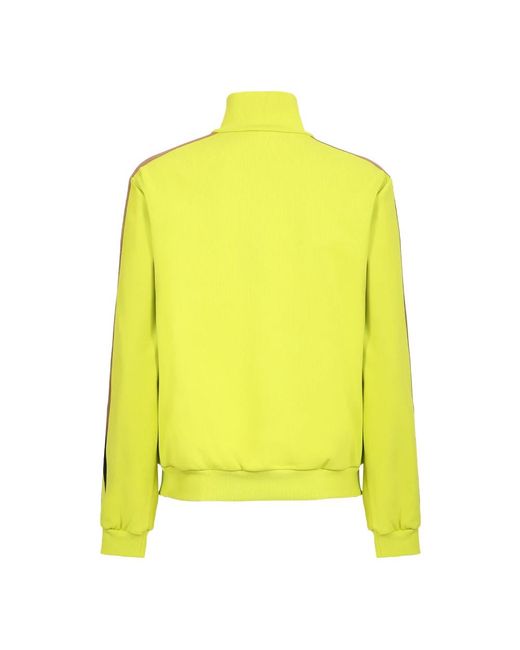 Tory Burch Yellow Sweatshirts