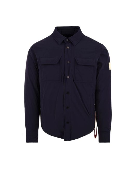 Light Jackets di AFTER LABEL in Blue da Uomo