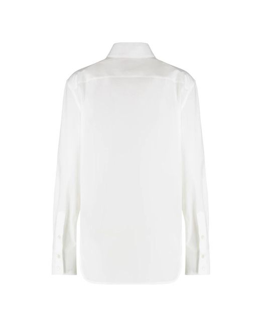 Valentino Garavani White Shirts