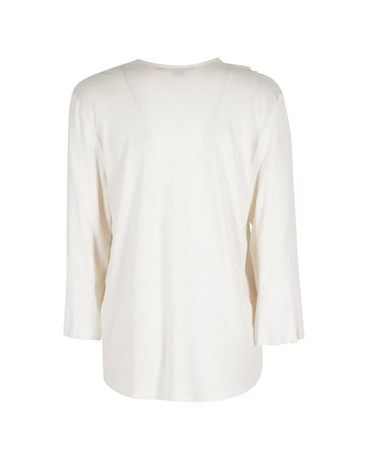 Seventy White Blouses