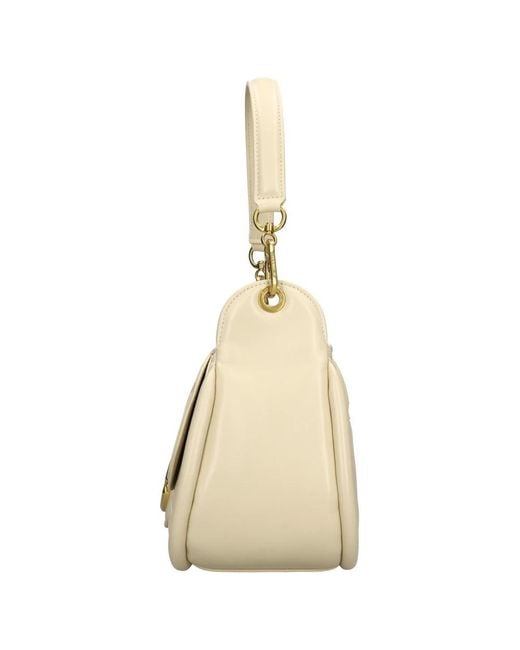 La Carrie Natural Shoulder Bags