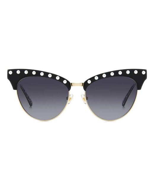 Kate Spade Blue Sunglasses
