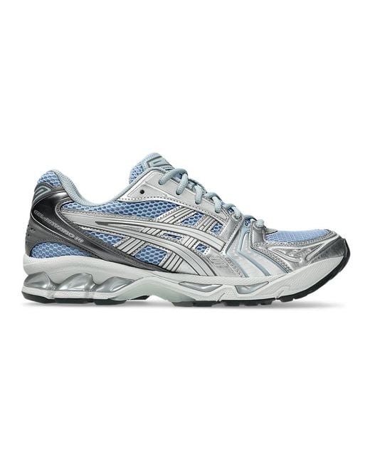 Asics Blue Gel-Kayano 14 Trainers for men
