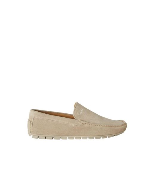 Harmont & Blaine Natural Loafers for men