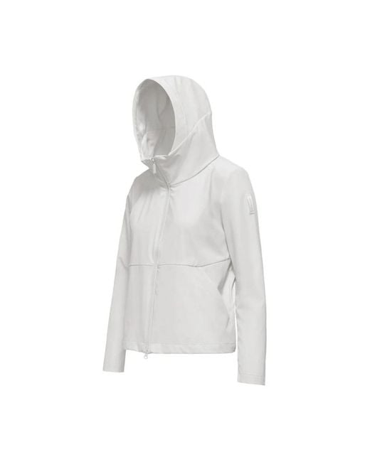 Light Jackets Bomboogie de color Gray