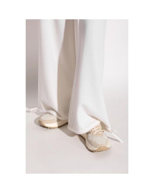 Hogan White Sneakers