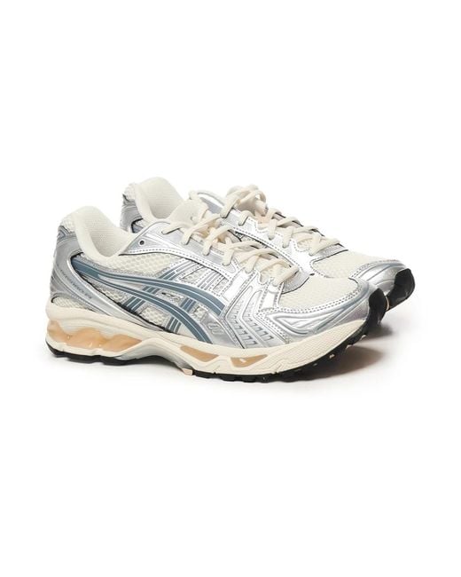 Asics White Sneakers for men