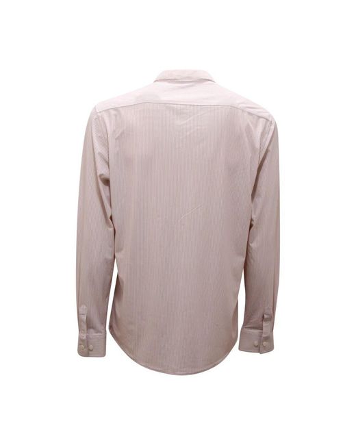 Casual Shirts DUNO de hombre de color Pink