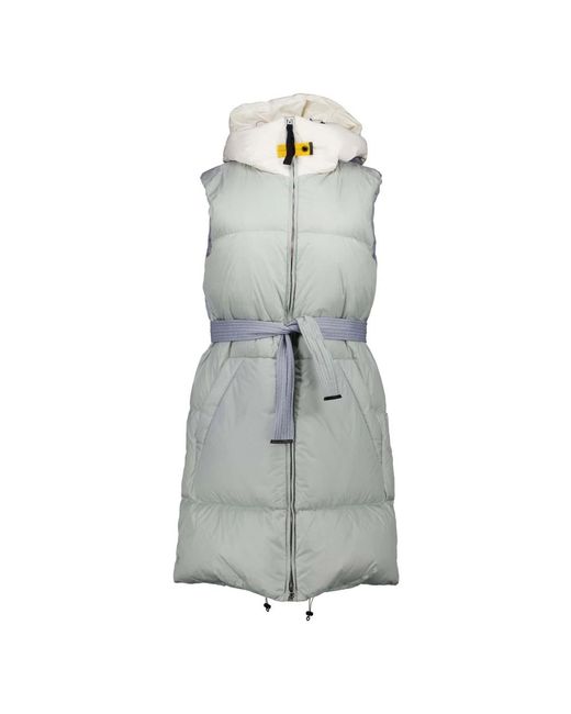 Parajumpers Vests in het Gray
