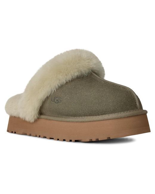 Slippers di Ugg in Green