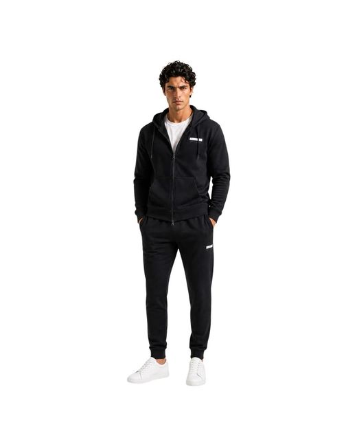 Training Sets EA7 pour homme en coloris Black
