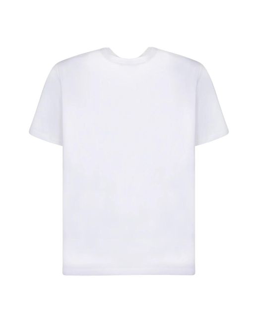 Herno White T-Shirts for men