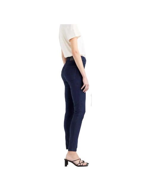 Levi's Blue Skinny Fit Jeans