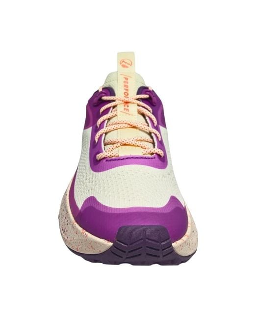 Timberland Purple Sneakers