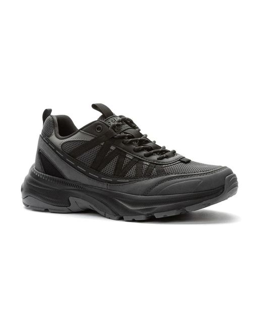 Keddo Black Sneakers for men