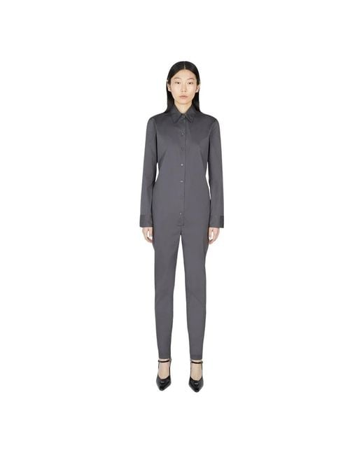 Prada Gray Jumpsuits
