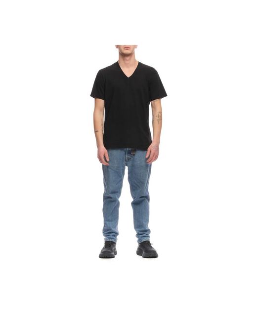James Perse Black T-Shirts for men