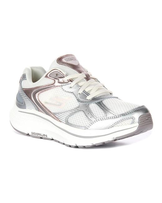 Skechers White Sneakers